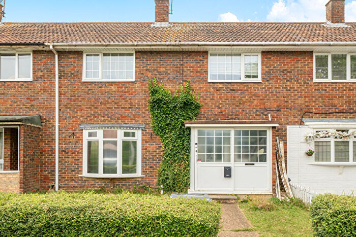 3 Bedroom Terraced House For Sale In Great Spenders, Basildon, SS14