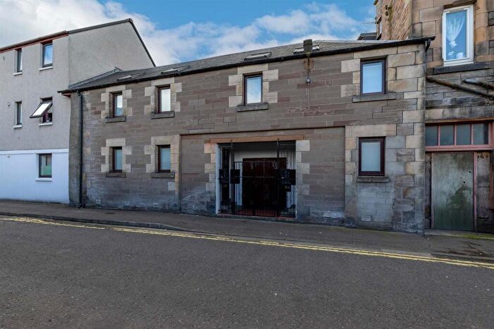 1 Bedroom Terraced House For Sale In Low Street, Perth, PH1