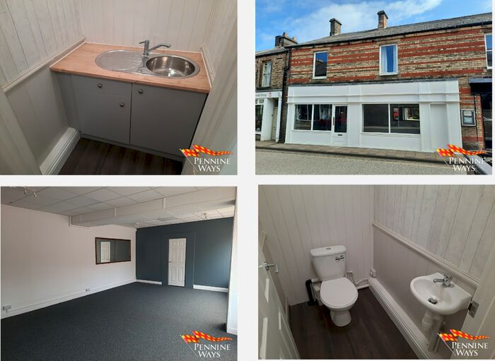 Studio To Rent In Westgate, Haltwhistle, NE49