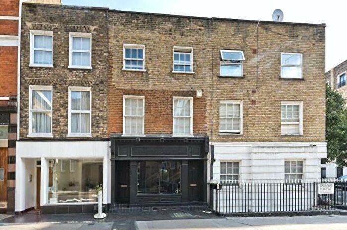 Studio To Rent In Crawford Place, London, W1H