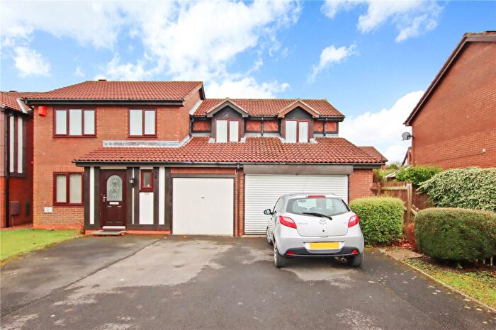 4 Bedroom Detached House For Sale In Setting Stones, Washington, Tyne And Wear, NE38