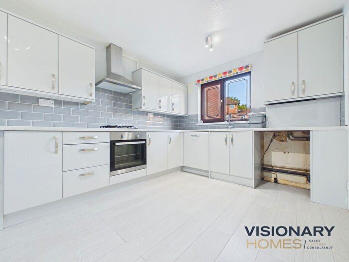 2 Bedroom End Terrace House For Sale In Baker Street, Burntwood, WS7