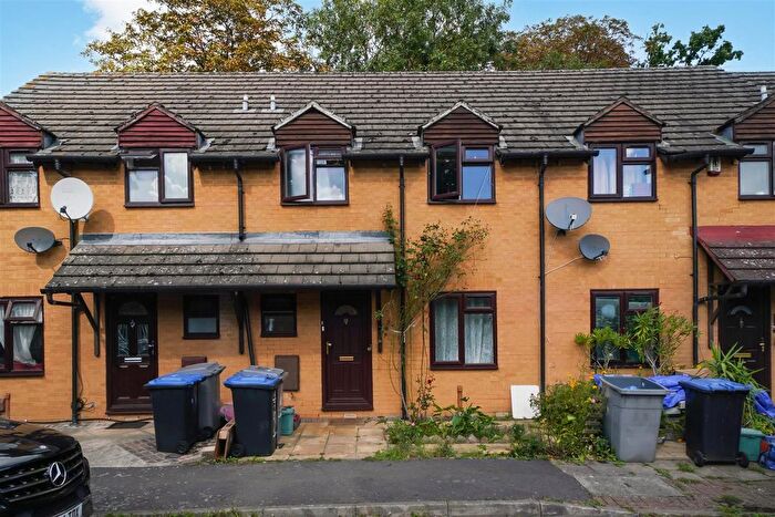 3 Bedroom Terraced House For Sale In Foxlees, Elms Lane, Wembley, HA0