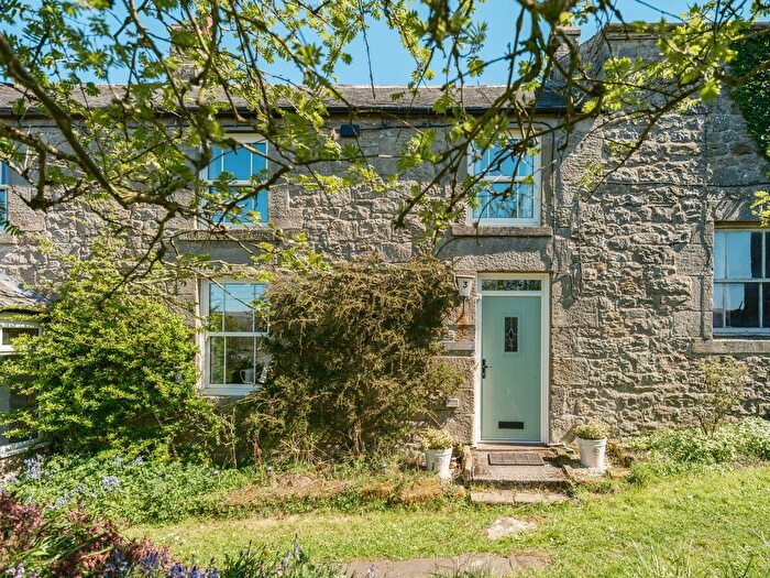 2 Bedroom Cottage For Sale In Middles Cottage, Shaw Lane, East Woodburn, Hexham, Northumberland, NE48