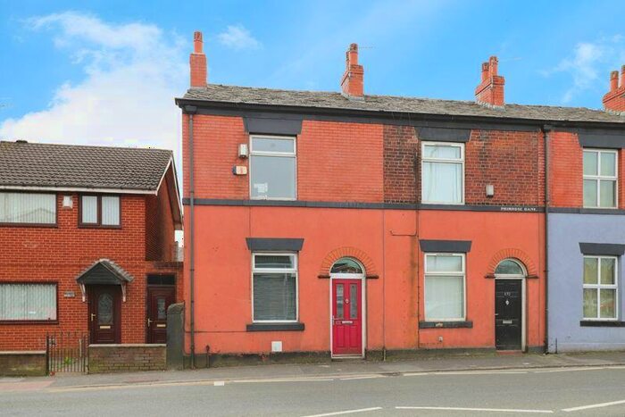 2 Bedroom Terraced House To Rent In Bell Lane Bury, BL9