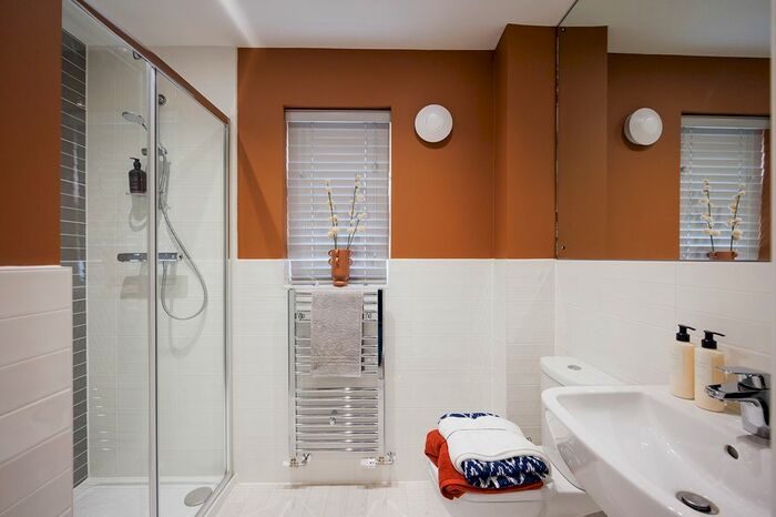 4 Bedroom Detached House For Sale In "The Leverton" At Exeter Road, Wellington, TA21