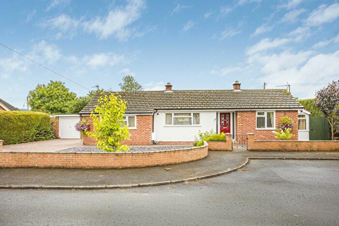 4 Bedroom Detached Bungalow For Sale In Pippin Close, Hampton Bishop, Herefordshire, HR1