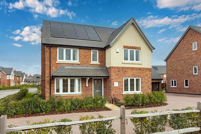 4 Bedroom Detached House For Sale In Kiln Drive, Lime Gardens, Sutton Bonington, LE12