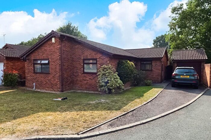 3 Bedroom Detached House For Sale In Derwen, Chirk, Wrexham, LL14