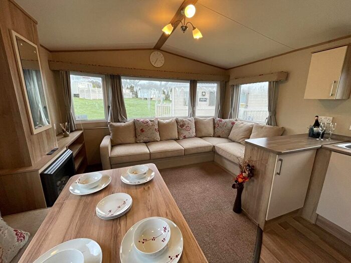 2 Bedroom Caravan For Sale In Trefach Holiday Park, SA66