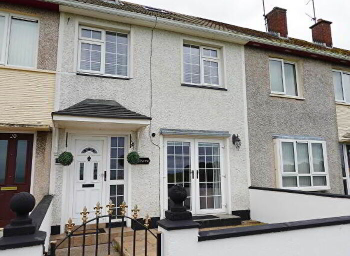 3 Bedroom Mid Terraced House For Sale In Derrygore Terrace, Enniskillen, BT74