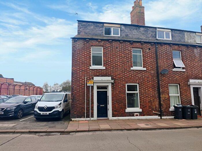 5 Bedroom House Of Multiple Occupation To Rent In Peter Street, Carlisle, CA3