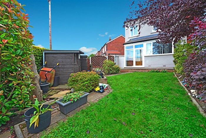 3 Bedroom Semi Detached House For Sale In Wesley Terrace, Leeds, LS13
