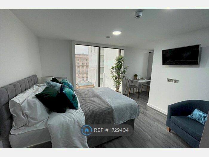 Studio To Rent In Drury Lane, Liverpool, L2