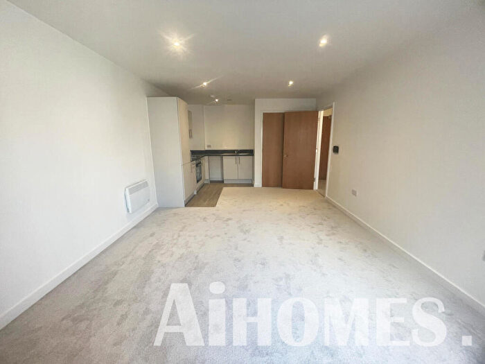 1 Bedroom Apartment To Rent In Grant Court, Ordsall Lane, Salford, M5