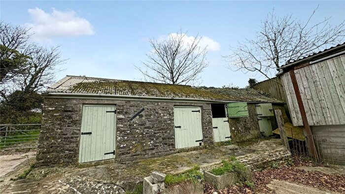 1 Bedroom Bungalow For Sale In St. Keyne, Liskeard, Cornwall, PL14