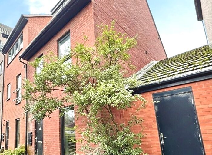 4 Bedroom Town House For Sale In Marvell Way, Wath-Upon-Dearne, Rotherham, S63