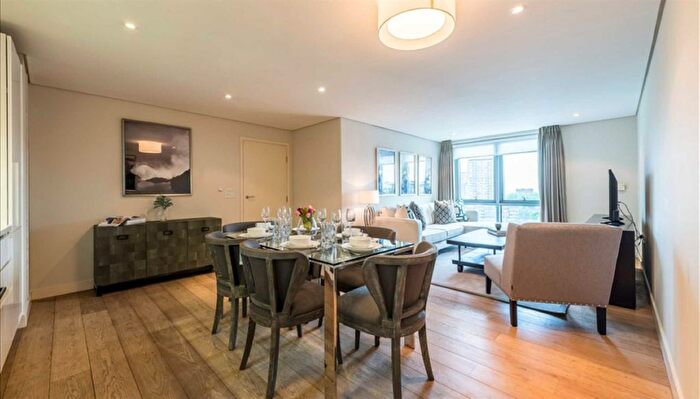 3 Bedroom Flat To Rent In Merchant Square, Paddington Basin, W2
