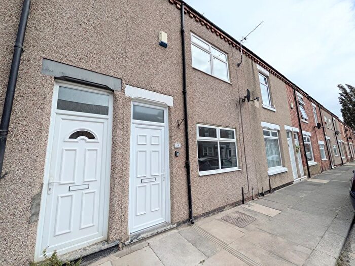 2 Bedroom Terraced House To Rent In Lewes Road, Darlington, DL1