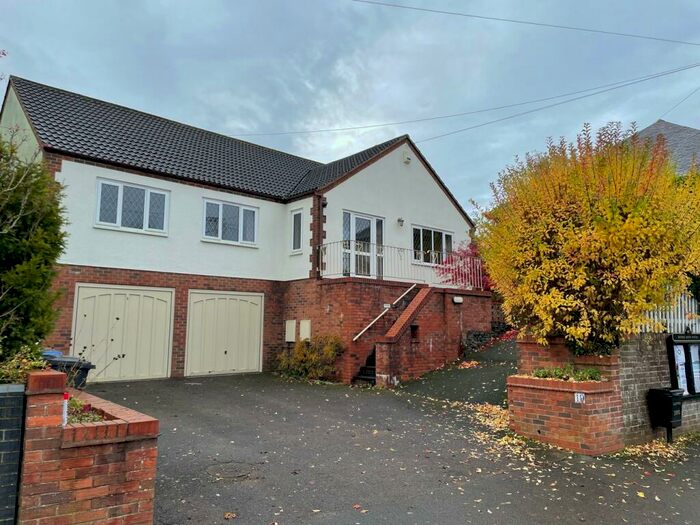 3 Bedroom Detached Bungalow To Rent In Newbold Road, Desford, Leicester, LE9