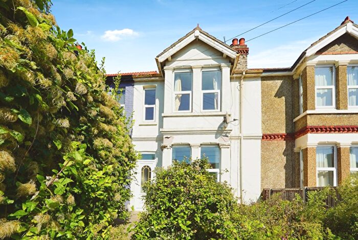 3 Bedroom Terraced House For Sale In Buckland Avenue, Dover, Kent, CT16