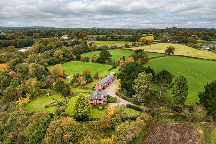 9 Bedroom Detached House For Sale In Whitegate, Northwich, CW8