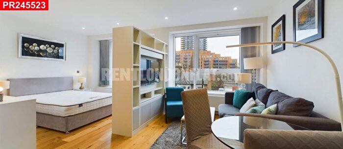 1 Bedroom Studio To Rent In Balfour Road, Hounslow, – Studio Flat, TW3