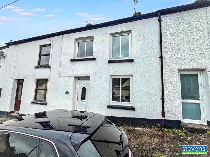2 Bedroom House For Sale In Higher Street, Hatherleigh, Devon, EX20