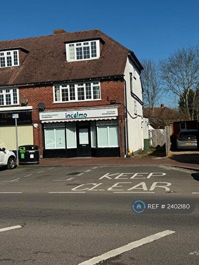 2 Bedroom Maisonette To Rent In Cobham Road, Surrey, KT22