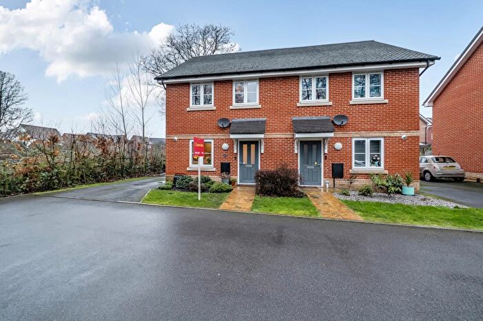 2 Bedroom Semi Detached House For Sale In West End, Surrey, GU24