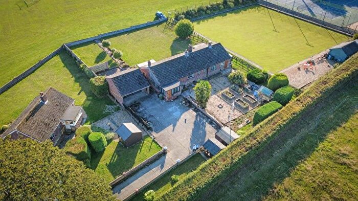 2 Bedroom Detached Bungalow For Sale In Fortunes Well, Holt Road, North Elmham, Dereham, Norfolk, NR20