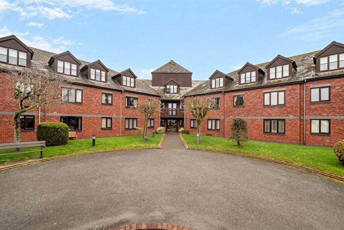 1 Bedroom Retirement Property For Sale In Cedar House, Great Boughton, Chester, Chestershire, CH3