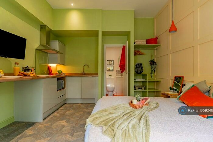 Studio To Rent In Swinburne Street, Derby, DE1