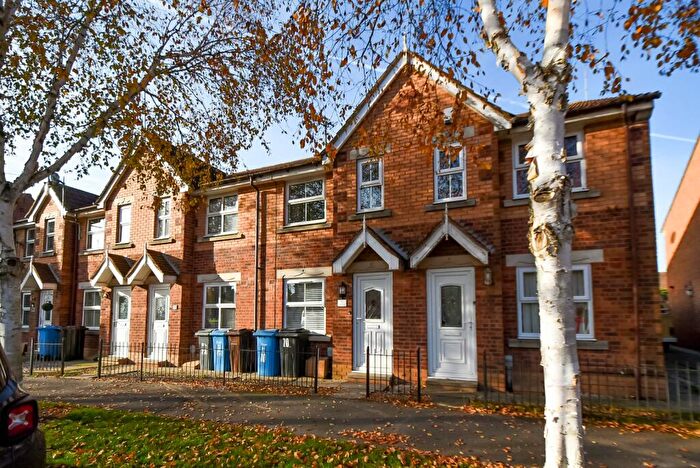 2 Bedroom Terraced House To Rent In Lindengate Avenue, Rockford Green, Hull, East Yorkshire, HU7