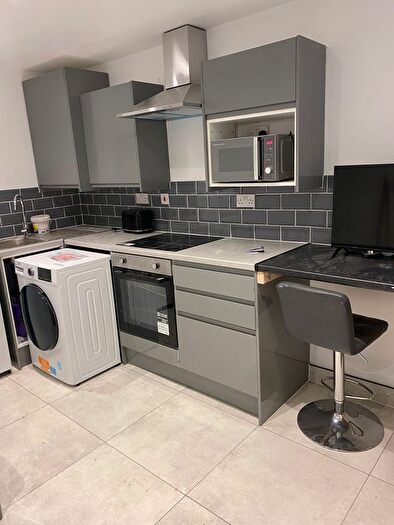 1 Bedroom Flat To Rent In Nottingham Road, South Croydon, CR2