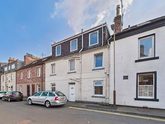 9 Bedroom Terraced House For Sale In Dunning Street, Bridge Of Earn, PH2