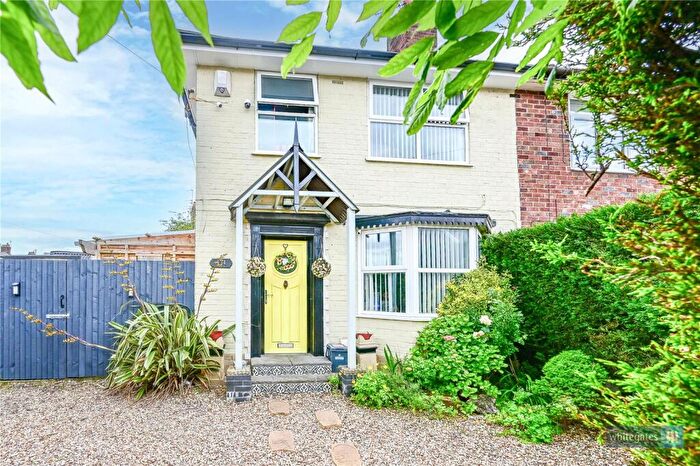 3 Bedroom End Of Terrace House For Sale In Lincombe Road, Liverpool, Merseyside, L36