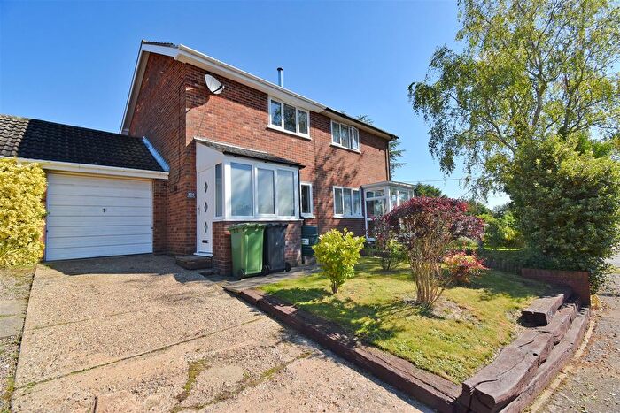 2 Bedroom Semi-Detached House To Rent In Broadgate Close, Northrepps, Cromer, NR27