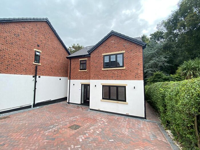 4 Bedroom Detached House To Rent In Hands Road, Heanor, DE75