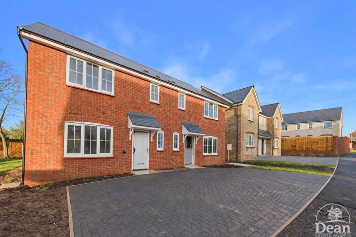 3 Bedroom Semi-Detached House For Sale In Old Dairy Way, Netherend, Lydney- Open Plan Design, GL15