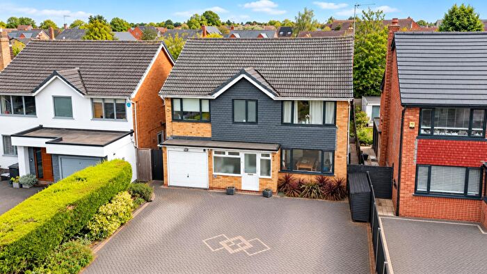 5 Bedroom Detached House For Sale In Tennyson Road, Stratford-Upon-Avon, CV37