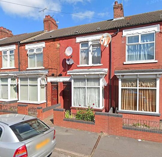 3 Bedroom Terraced House For Sale In Digby Street, Scunthorpe, Lincolnshire, DN15