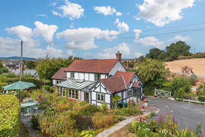 2 Bedroom Cottage For Sale In Adforton, Leintwardine, Craven Arms, SY7