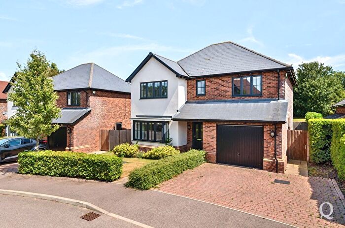 4 Bedroom Detached House To Rent In Eden Meadow, Newington, Sittingbourne, Kent, ME9