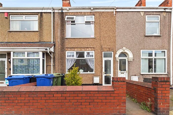 3 Bedroom Terraced House For Sale In Welholme Road, Grimsby Road, North East Lincs, DN32