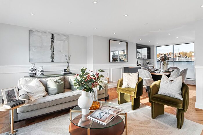 3 Bedroom Flat For Sale In Rosebery Court, Charles Street, Mayfair, London, United Kingdom, W1J