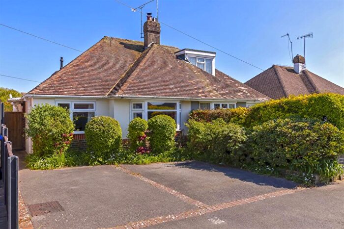 2 Bedroom Semi-Detached Bungalow For Sale In Copthorne Hill, Worthing, BN13