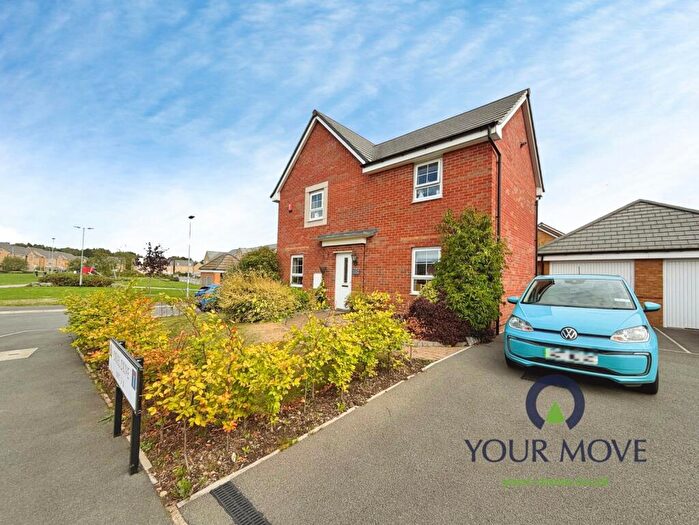 4 Bedroom Detached House For Sale In Oriel Drive, Royston, Barnsley, S71
