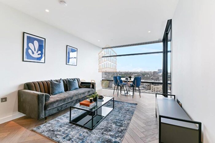 1 Bedroom Flat To Rent In Principal Tower, Shoreditch, EC2A