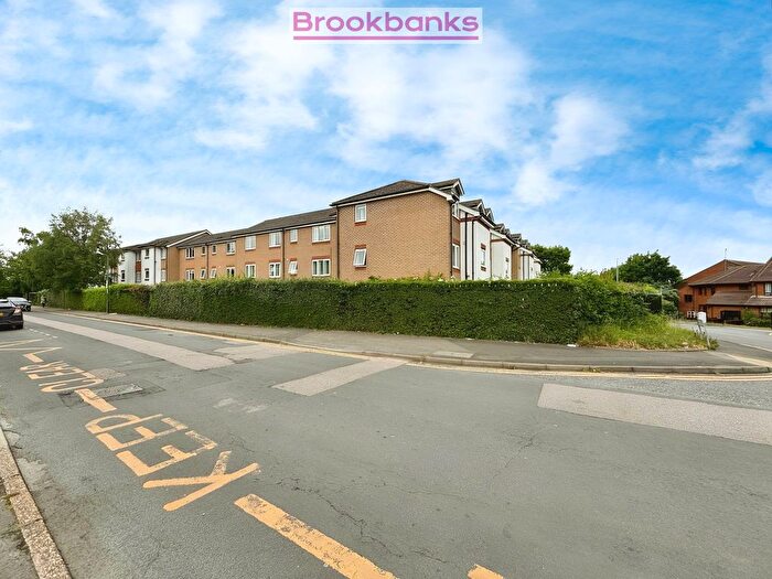 1 Bedroom Flat To Rent In Oakleigh Close, Swanley, BR8